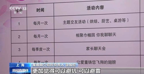 花7万相亲“货不对板”，婚介行业乱象何时休？
